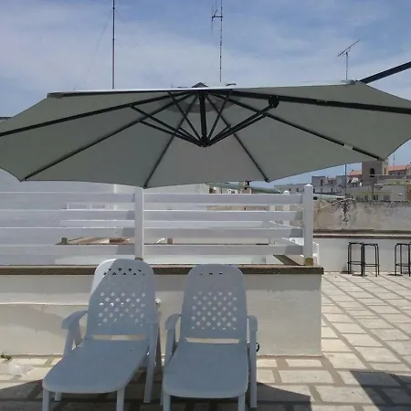 Casa Mara - A 50 Metri Dal Mare Daire