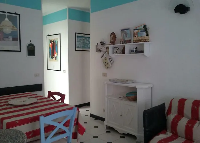 Casa Mara - A 50 Metri Dal Mare Daire *