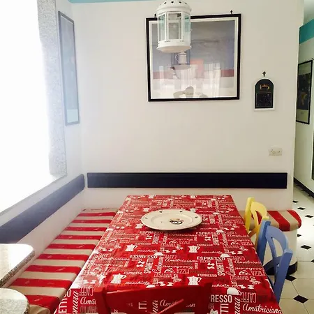 Casa Mara - A 50 Metri Dal Mare Daire *