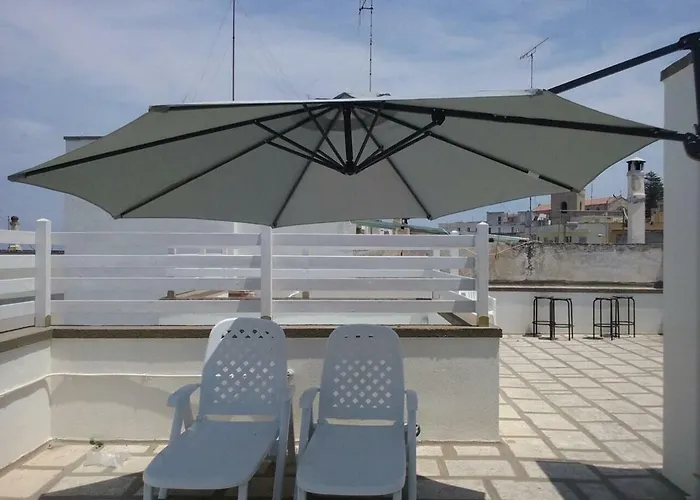 Casa Mara - A 50 Metri Dal Mare Lägenhet